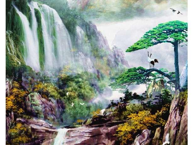 《天府之国四川》04、稻城亚丁游戏画面
